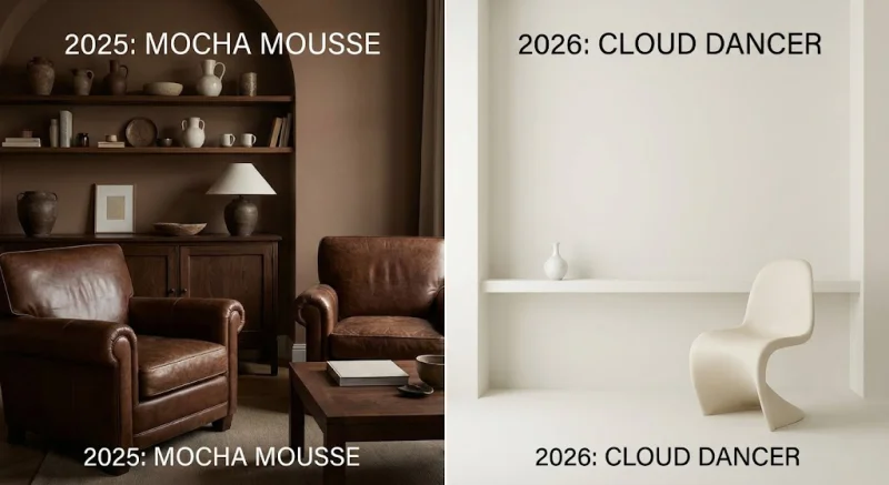 Cloud Dancer y la Conexión Emocional